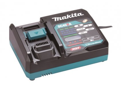 Makita 191E07-8 nabíječka Li-ion XGT 40V DC40RA = old630B63-0