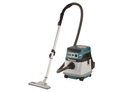 Makita DVC155LZX2 Aku-vysavač Li-ion LXT 2x18V,bez aku Z