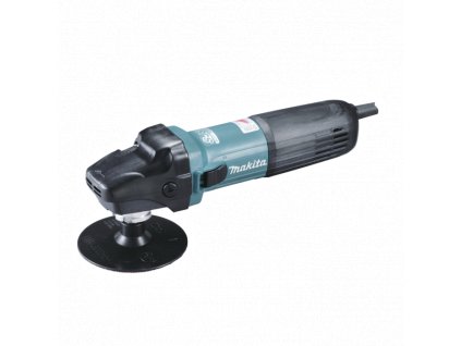 Makita SA5040C Úhlová bruska/rotační leštička 125mm,SJS,elektronika,1400W