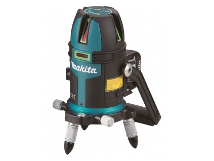 Makita SK312GDZ Aku křížový laser, zelený, Li-ion CXT 10,8/12V, bez aku Z