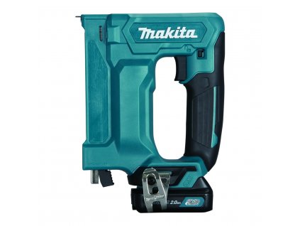 Makita ST113DSAJ Aku sponkovačka Li-ion CXT 10,8/12V/2,0Ah