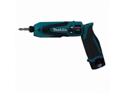 Makita TD021DSE Aku rázový šroubovák v tašce Li-ion 7,2V/1,0Ah