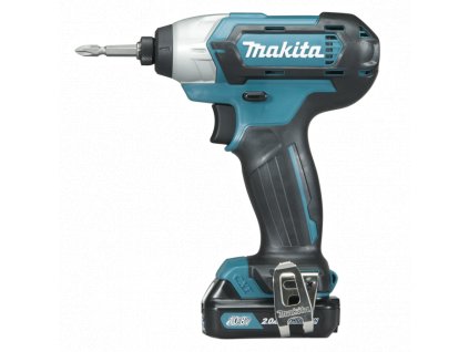 Makita TD110DSAE Aku rázový šroubovák Li-ion CXT 10,8/12V/2,0Ah