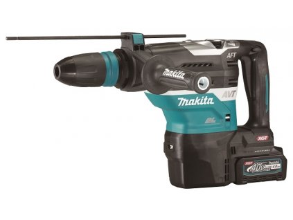 Makita HR005GM202 Aku kladivo SDSMax s AWS Li-ion XGT 40V/4,0Ah