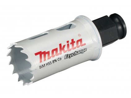 Makita E-03707 děrovka BiM Ezychange 2 27mm