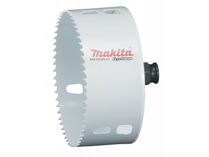 Makita E-04014 děrovka BiM Ezychange 2 111mm