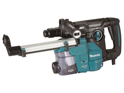 Makita HR3012FCWJ Kombinované kladivo s výměnným sklíčidlem a AVT 3,9J,1050W