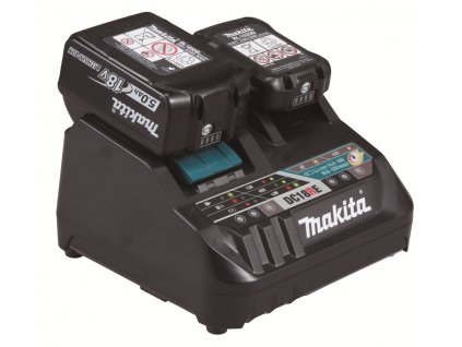 Makita 198720-9 nabíječka multi DC18RE