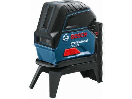 Bosch GCL 2-50 čárový laser professional se stativem BS150 - 0.601.066.G02
