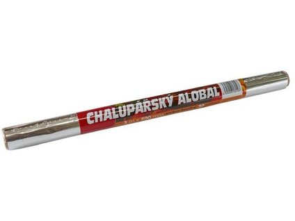 alobal chalupářský 3mx50cm extra silný