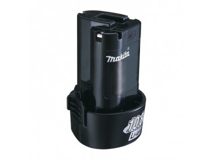 Makita 194550-6 akumulátor Li-ion BL1013 10,8V/1,3Ah = new196066-7