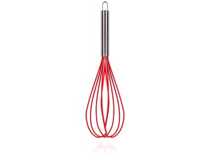 metla šlehací 25cm CULINARIA RED silikon