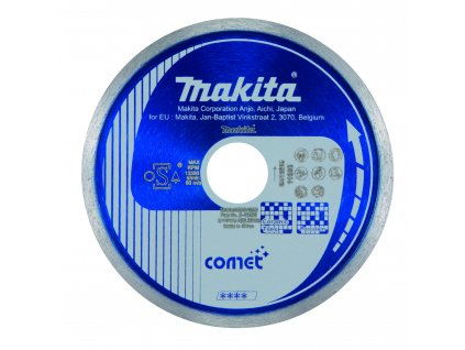 Makita B-13085 kotouč řezný diamantový Comet 115x22.23mm