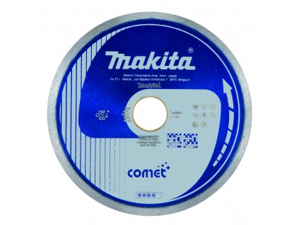 Makita B-13091 kotouč řezný diamantový Comet 125x22.23mm