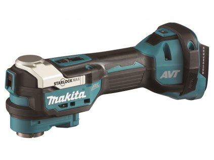 Makita DTM52Z Aku MultiTool STARLOCK MAX Li-ion LXT 18V bez aku Z