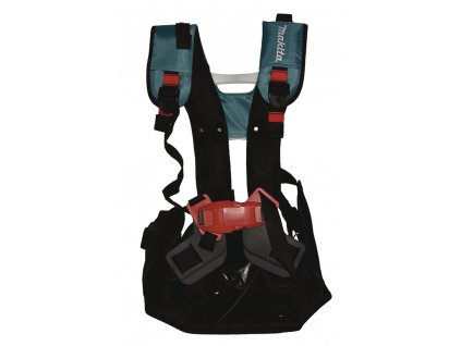Makita 196129-9 nosný popruh dvouramenný pro EM4351UH=new199378-7