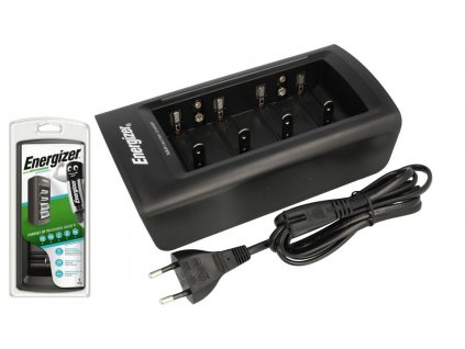 Energizer AA/AAA/C/D/9V univerzální nabíječka baterií EMG962872