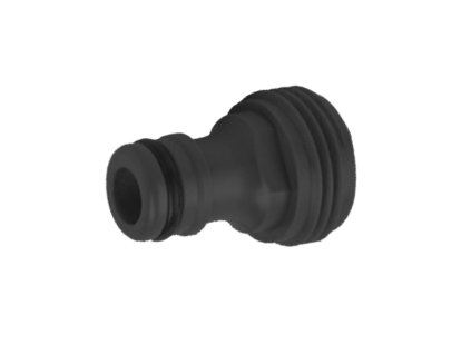 XTLINE Adaptér s vnějším závitem softgrip | 3/4”