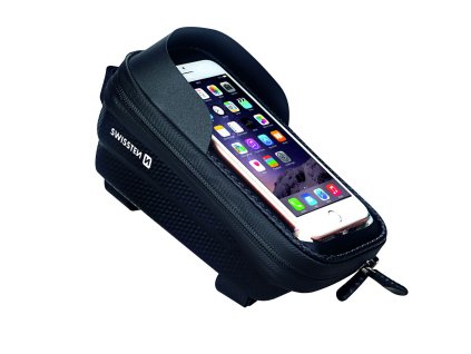 SWISSTEN FRAME BAG XL voděodolné pouzdro-držák na kolo (č.1)
