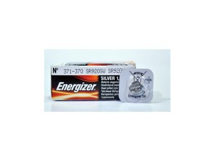 Energizer 371/370