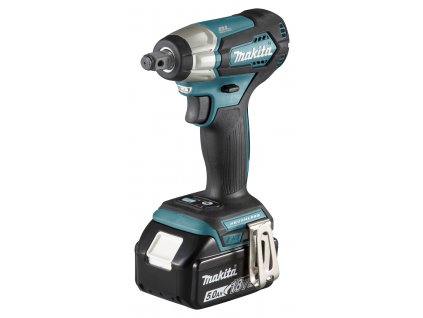 Makita DTW181RTJ Aku rázový utahovák 1/2" Li -ion 18V/5,0Ah