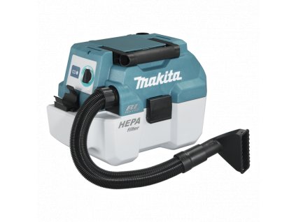 Makita DVC750LZX1 Aku-vysavač Li-ion 18V,bez aku Z