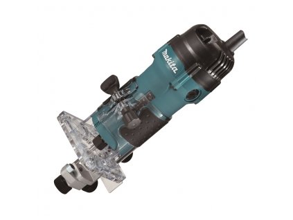 Makita 3711 Jednoruční frézka 6mm,530W