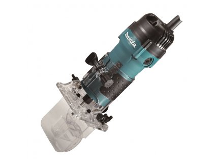 Makita 3712 Jednoruční frézka 6mm,530W