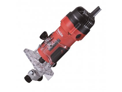 Makita M3702 Jednoruční frézka 6mm,530W