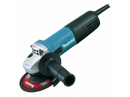 Makita 9558HNRGK Úhlová bruska 125mm,840W,kufr