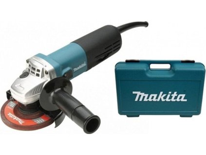 Makita 9558HNRGK Úhlová bruska 125mm,840W,kufr