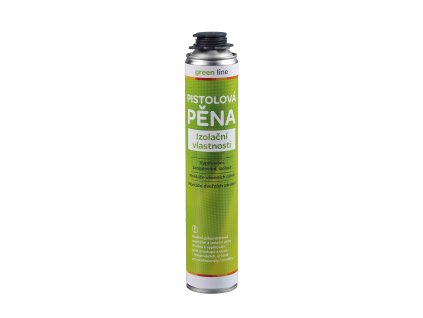 Den Braven - pistolová montážní pěna 750ml dóza