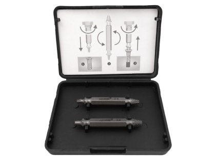 Vytahovák šroubů - 2 ks