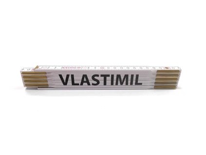 Skladací dvoumetr VLASTIMIL