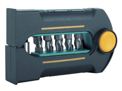 Wolfcraft Wolfcraft BitButler 20 Solid, 21 dílů: 20 bitů PH 1+2+3 +držák 1374000