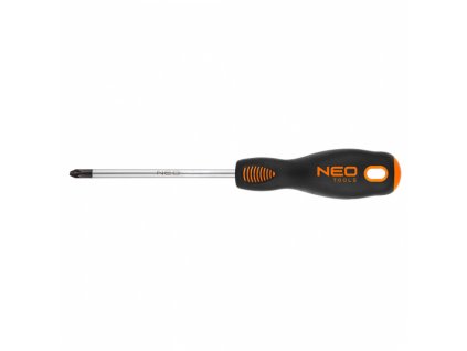 šroubovák křížový PZ3x150mm CrMo steel NEO tools