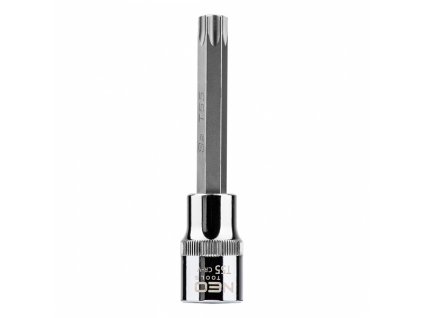 hlavice gola 1/2\" Torx 55 délka 100mm NEO tools