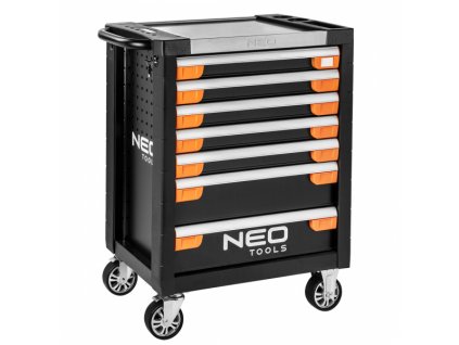 vozík montážní 7 zás. premium NEO tools