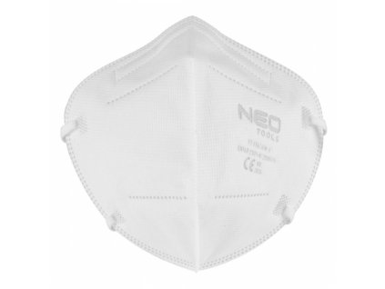 respirátor FFP1 5ks NEO tools