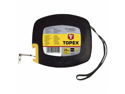 pásmo 20m/12,5mm ocel Topex