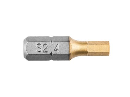 bit HEX4x25mm 2ks 1/4\" Graphite