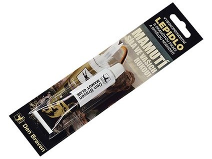 lepidlo MAMUT GLUE 25ml HIGH TACK BÍ