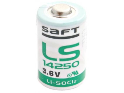 Saft LS14250 (1/2AA) 3,6V/1200mAh