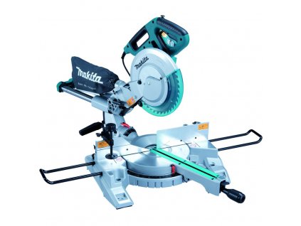 Makita LS1018LN Pokosová pila s laserem 260mm,1430W