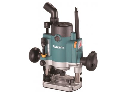 Makita RP1111CJ Vrchní frézka s regulací 1100W,Makpac