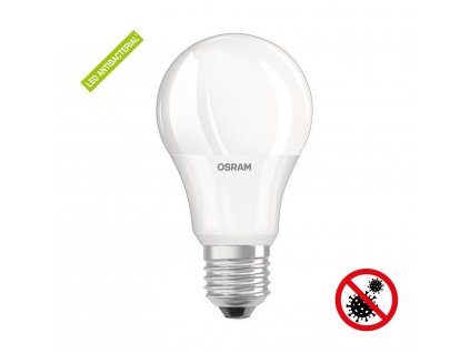 OSRAM LED ANTIBAKTERIAL E27 10W/840 CLA75W studená 4000k