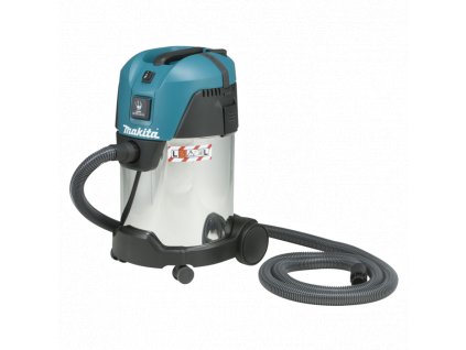 Makita VC3011L Univerzální vysavač nerezová nádoba 30l,1000W,třída L