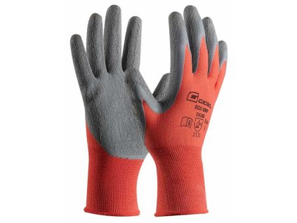 GEBOL - ECO GRIP pracovní rukavice pro montážníky - velikost 10 (blistr)