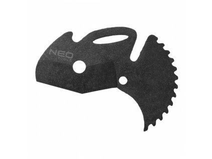 nůž náhradní do kleští na trubky 02-073 NEO tools
