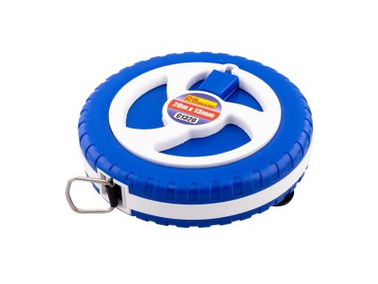 RICHMANN Pásmo nylonové | 50 m